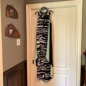 BCBG XS Dress- High/Low EEUC